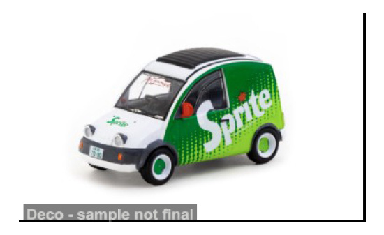 Tarmac TART64G-073-SP Nissan S-Cargo - Sprite - Vorbestellung 1:64