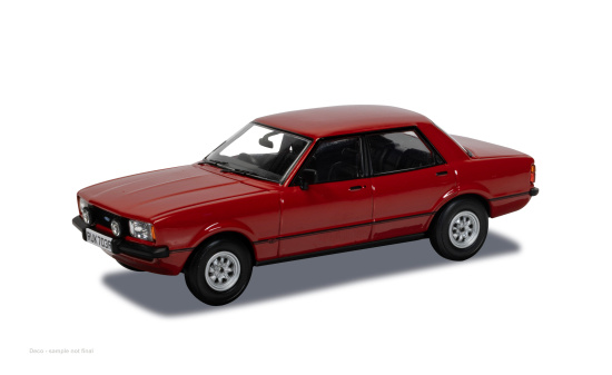 Vanguards VANVA11919 Ford Cortina MK IV 2.0S - rot - Vorbestellung 1:43