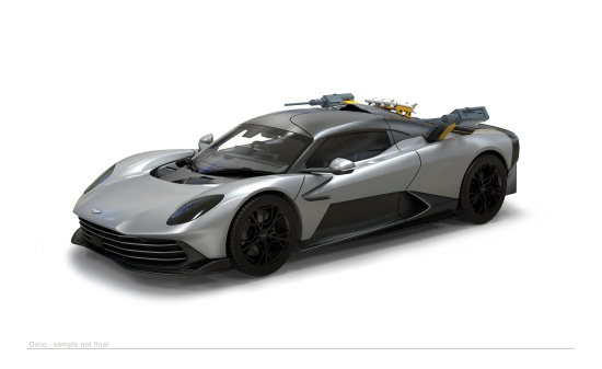 Corgi COCCC08101 Aston Martin Valhalla - James Bond 007 - Vorbestellung 1:36