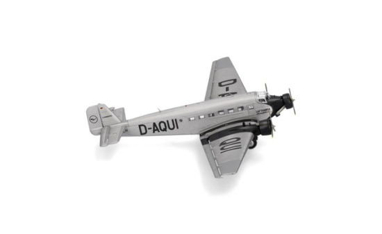 Herpa 019040-001 Lufthansa Junkers Ju-52 - D-AQUI 1:160