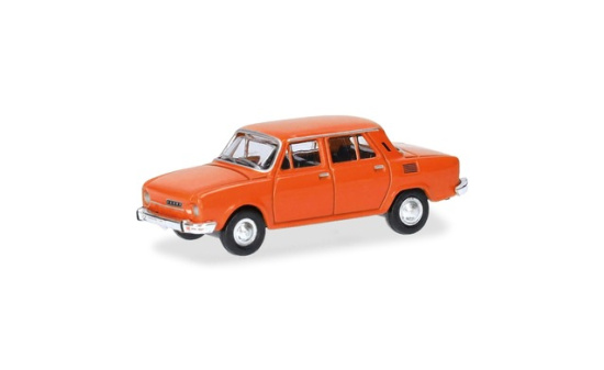 Herpa 066570-004 TT Skoda 110L, signalorange - Vorbestellung 1:120
