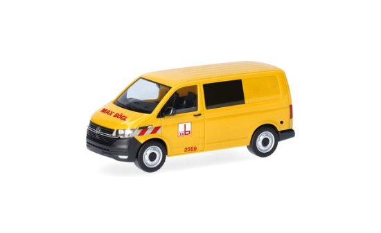 Herpa 099189 Volkswagen (VW) T6.1 Halbbus 