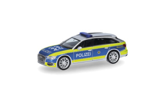 Herpa 099271 Audi A6 Avant 