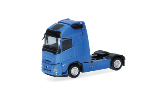 Herpa 320795 Volvo FH Aero GL XL Zugmaschine 2achs, blau - Vorbestellung 1:87