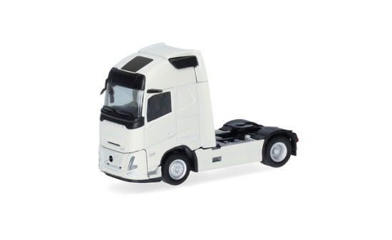 Herpa 321068 Volvo FH Aero GL XL Zugmaschine 2achs, weiß - Vorbestellung 1:87