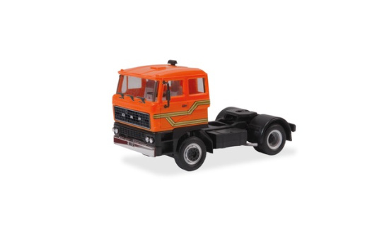 Herpa 321198 DAF 2800 Zugmaschine 2achs, orange - Vorbestellung 1:87