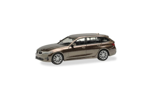 Herpa 430821-003 BMW 3er Touring, Messing - Vorbestellung 1:87