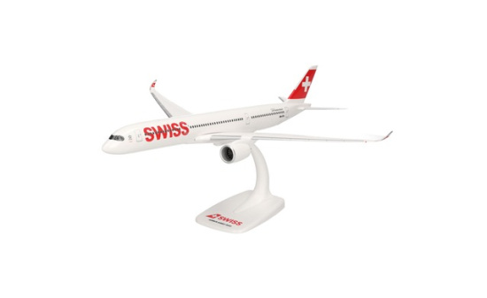 Herpa 614627 Swiss International Air Lines Airbus A350-900 - HB-IFA - Vorbestellung 1:200