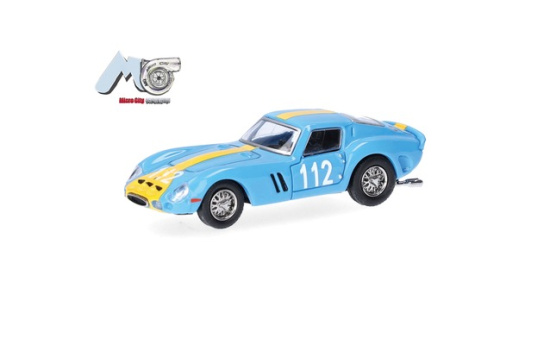Micro City 87MC000058 MicroCity: Ferrari 250 GTO 