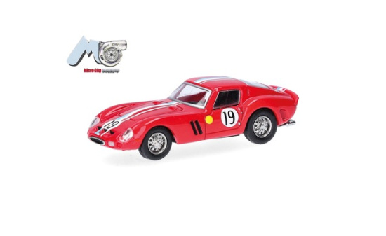 Micro City 87MC000062 MicroCity: Ferrari 250 GTO 