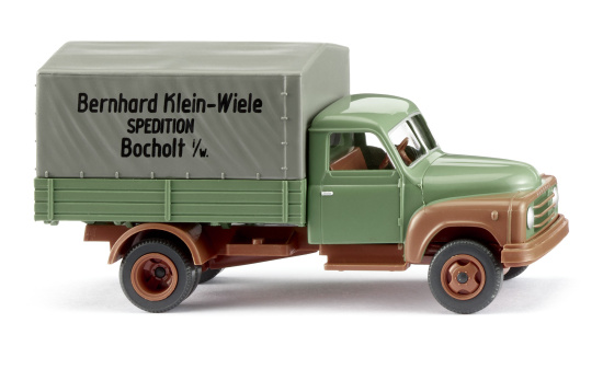 Wiking 034506 Pritschen-Lkw (Hanomag L 28) 