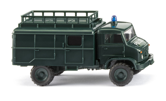Wiking 036003 Polizei - Unimog S 404 1:87