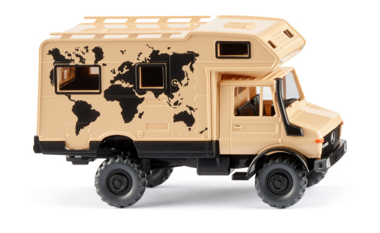 Wiking 037503 Unimog U 1700 L 