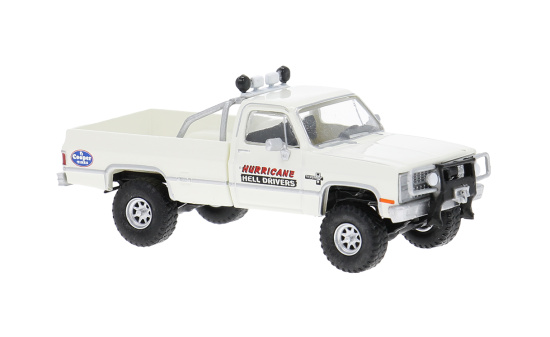 Brekina BRE19694 Chevrolet C 10 - Hurricane Helldrivers 1:87
