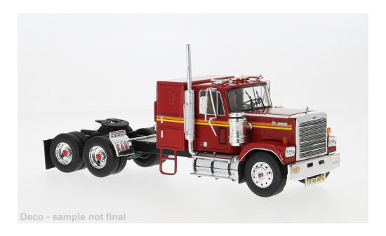 IXO IXOTR242.22 Chevrolet Bison - rot - Vorbestellung 1:43