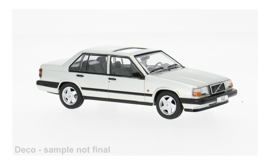IXO IXOCLC631N.22 Volvo 940 Turbo - silber - Vorbestellung 1:43
