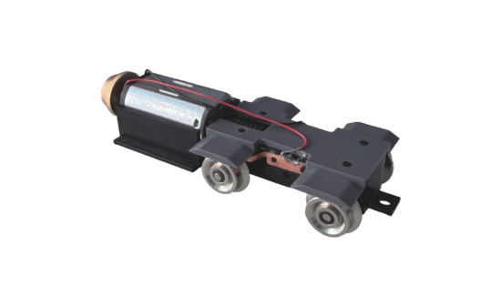 Rietze 70838 Niederflurantrieb für Straßenbahn analog H0m Achsstand 21mm, 1:87 