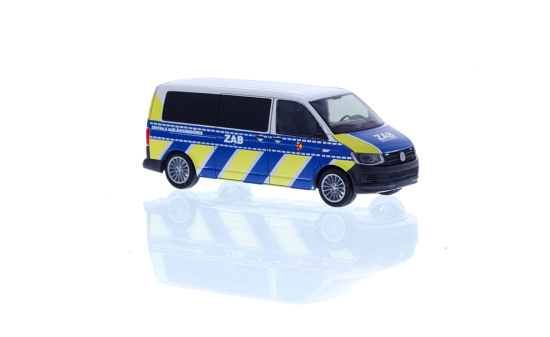 Rietze 32064 Volkswagen T6 Zentrale Ausländerbehörde Kreis Coesfeld, 1:87 