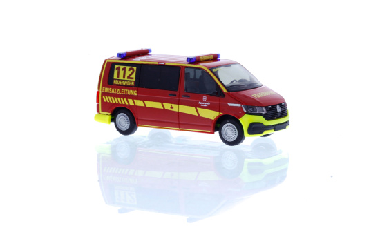 Rietze 53959 Volkswagen T6.1 FW Konstanz, 1:87 