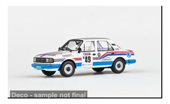 Abrex ABR143XABS-712TA Skoda 120L - M.Zav?el - M.Vtípil 1:43