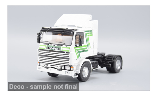 Premium ClassiXXs PCL47214 Scania 113 M - weiss , Dekor - Vorbestellung 1:43