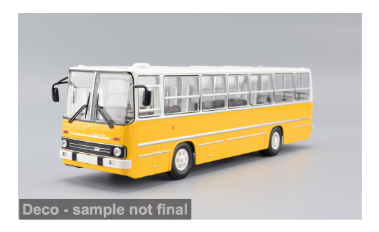 Premium ClassiXXs PCL47218 Ikarus 260.06 - weiss , gelb - Vorbestellung 1:43