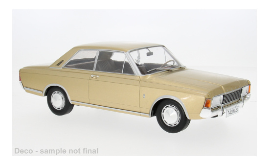 MCG MCG18483 Ford P7b - beige (Metallic) - Vorbestellung 1:18