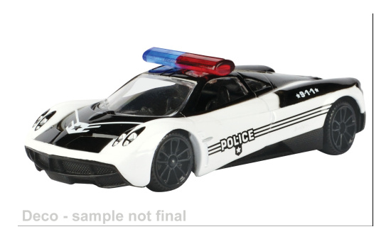 Motormax MOM79492 Pagani Huayra - Vorbestellung 1:43