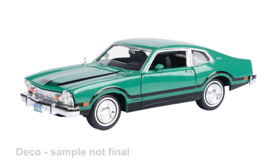 Motormax MOM79043GREEN Ford Maverick Grabber - grün - Vorbestellung 1:24