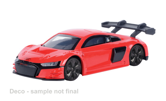 Motormax MOM79702 Audi R8 LMS GT3 - rot , schwarz - Vorbestellung 1:43