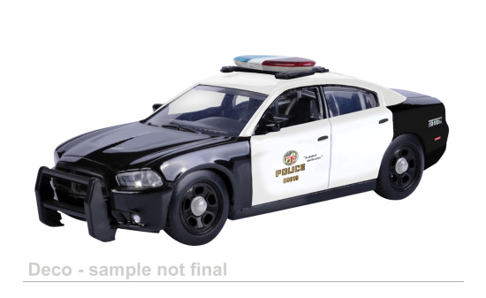 Motormax MOM79466 Dodge Charger Pursuit - LAPD - Vorbestellung 1:43
