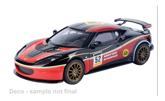 Motormax MOM73795 Lotus Evora GT4 - Vorbestellung 1:24