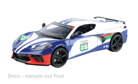 Motormax MOM73794 Chevrolet Corvette - Vorbestellung 1:24