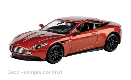 Motormax MOM79339 Aston Martin DB11 - dunkelorange - Vorbestellung 1:43