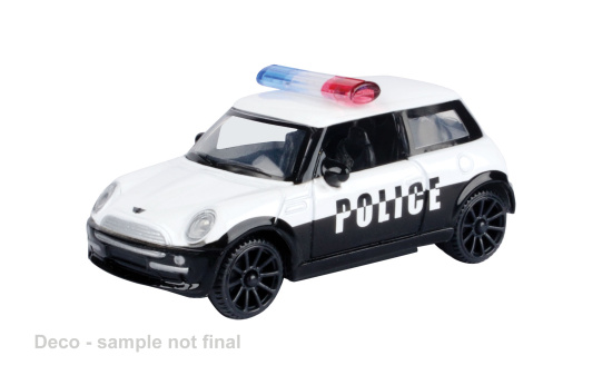 Motormax MOM79488 Mini Cooper - Vorbestellung 1:43