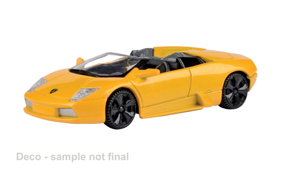 Motormax MOM4062 Lamborghini Murcielago - gelb - Vorbestellung 1:43