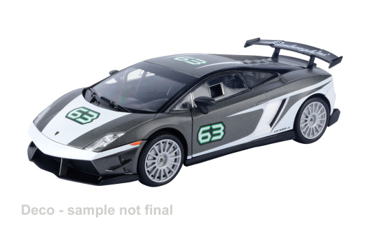 Motormax MOM73793 Lamborghini Gallardo LP560-4 Super Trofeo - Vorbestellung 1:24