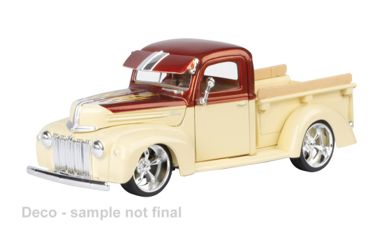 Motormax MOM79883 Ford 