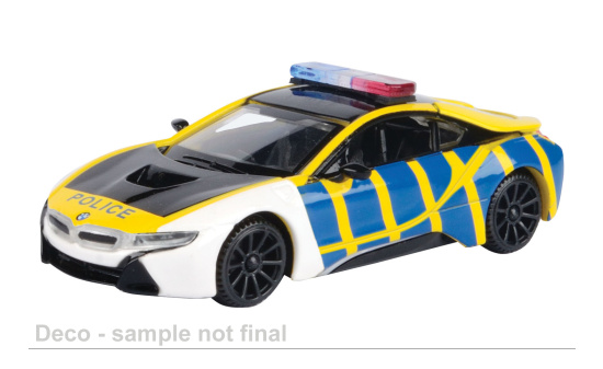 Motormax MOM79484 BMW i8 - Vorbestellung 1:43