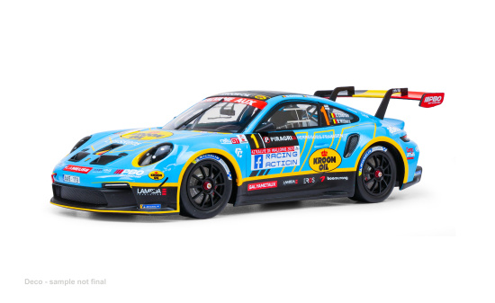 IXO IXO18RMC254.22 Porsche 992 - Rallye Wallonien - C.Cherain - Vorbestellung 1:18