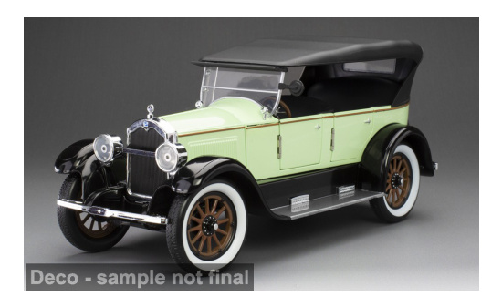 Sun Star SUN5743 Buick Model 25 - hellgrün , schwarz - Vorbestellung 1:18