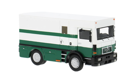 BoS-Models BOS87865 MAN F9 - Polizei Berlin - Vorbestellung 1:87