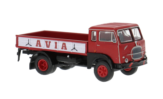 Brekina BRE58616 Fiat 642 Pritsche - Avia 1:87