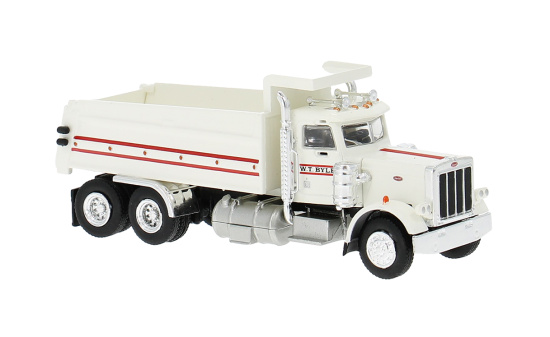 Brekina BRE86293 Peterbilt 359 Kipper - W.T. Byler 1:87