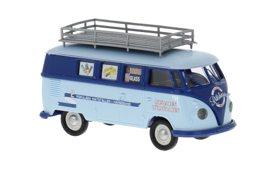 Brekina BRE31631 VW T1b Kombi - Riksbaren 1:87