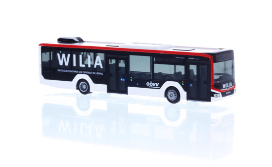 Rietze 75408 MAN Lion´s City 12´18 Wilia Busunternehmen Linz-Land (AT), 1:87 