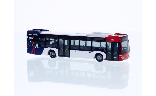 Rietze 69357 Mercedes-Benz Citaro ´12 RVM - Stadtbus Ahlen, 1:87 