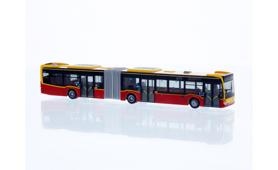 Rietze 69321 Mercedes-Benz Citaro G´12 Hanauer Straßenbahn, 1:87 
