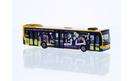 Rietze 73509 Mercedes-Benz Citaro ´15 Stadtverkehr Rosenheim, 1:87 