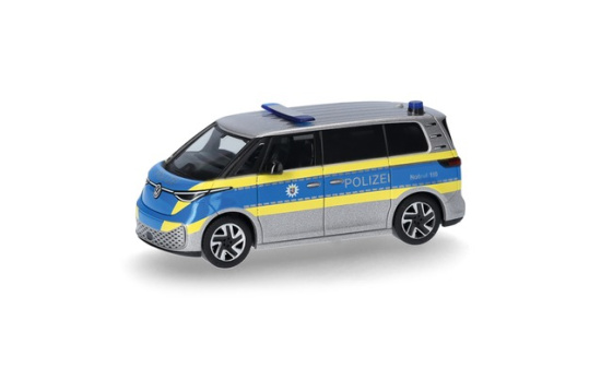 Herpa 099318 Volkswagen (VW) ID. Buzz People 